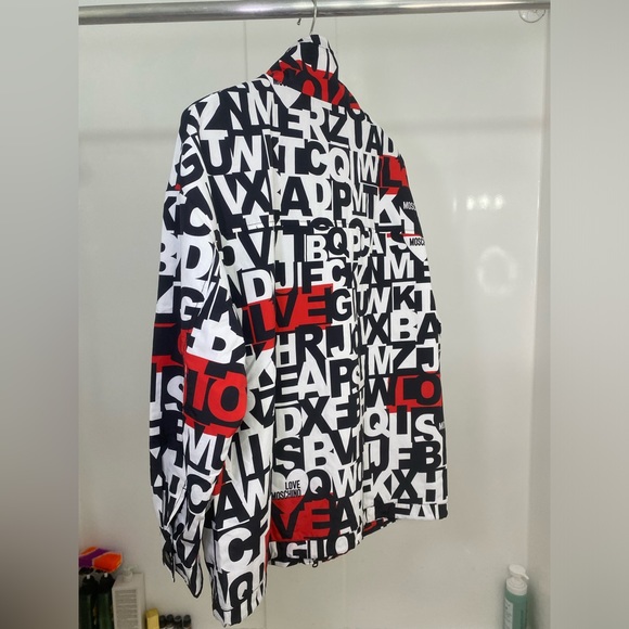 Love Mochino - Wind Jacket - Picture 6 of 8